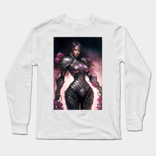 KPoP Goddess Battlemage Long Sleeve T-Shirt